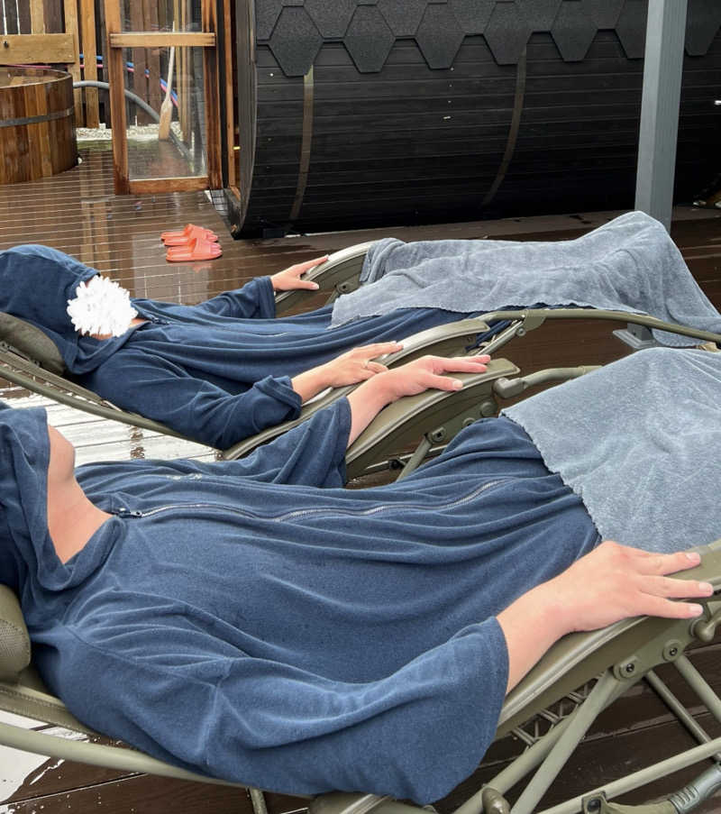 みかん🍊さんのGROUND ROCK CASTLE saunaのサ活写真