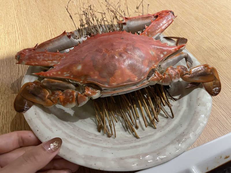 ぼりさんの有明海の湯(蟹御殿)のサ活写真