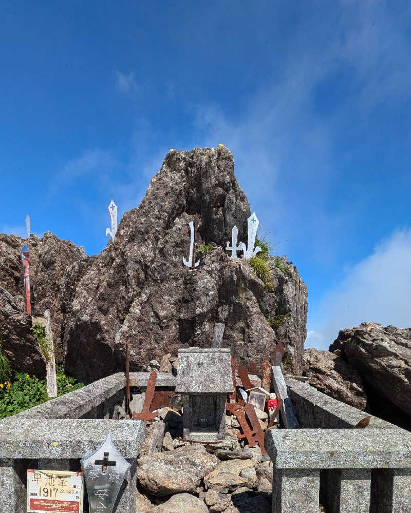 大ちゃんさんのスパメッツァ 仙台 竜泉寺の湯のサ活写真