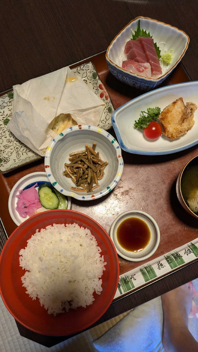 大ちゃんさんの鉛温泉 藤三旅館のサ活写真