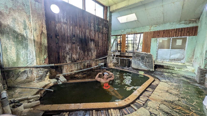 大ちゃんさんの道の駅 上品の郷 (ふたごの湯)のサ活写真