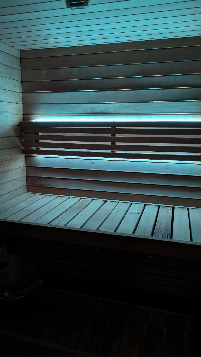 大ちゃんさんのsauna KUROのサ活写真