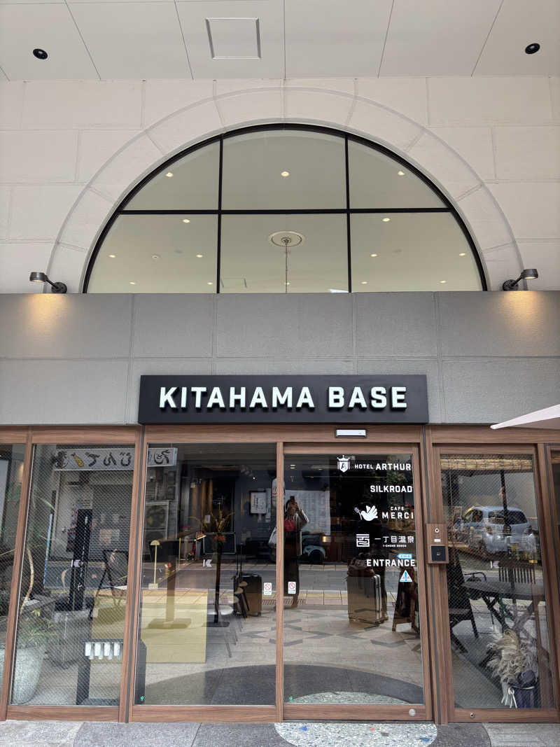 まーたんさんのホテルアーサーのサ活写真