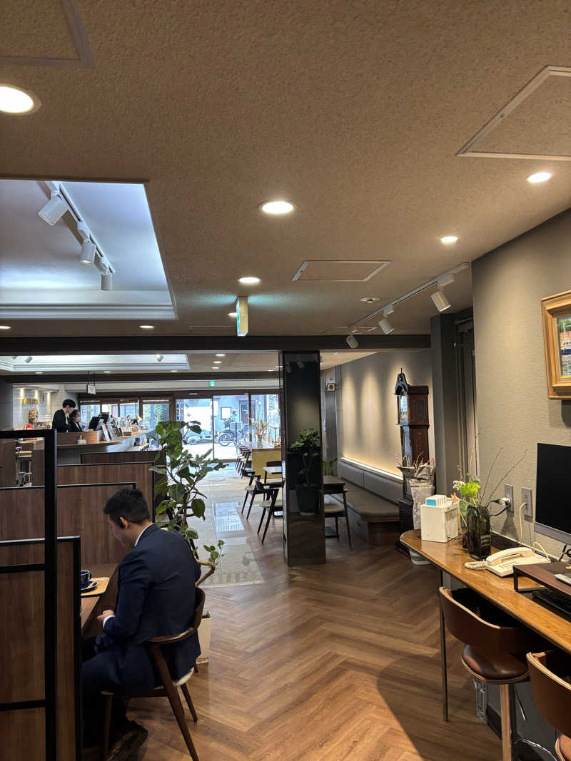 まーたんさんのホテルアーサーのサ活写真