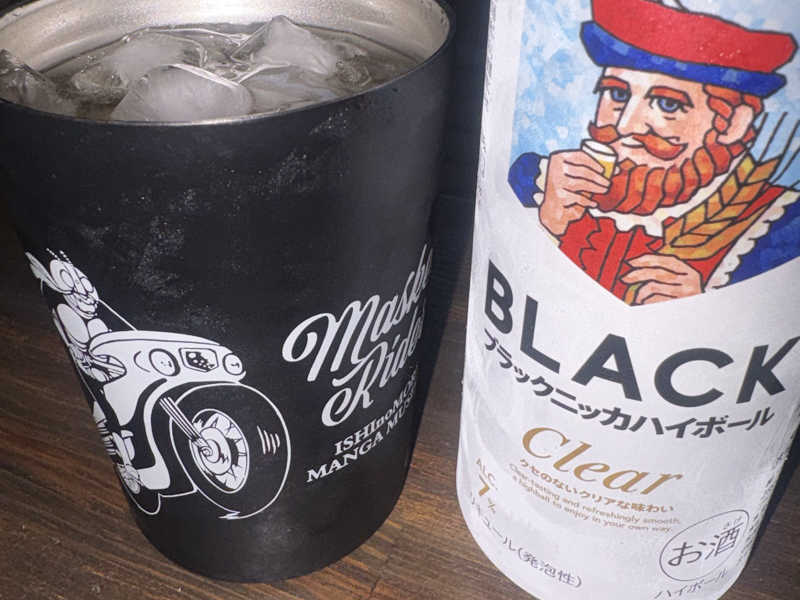 ブラックニッカ