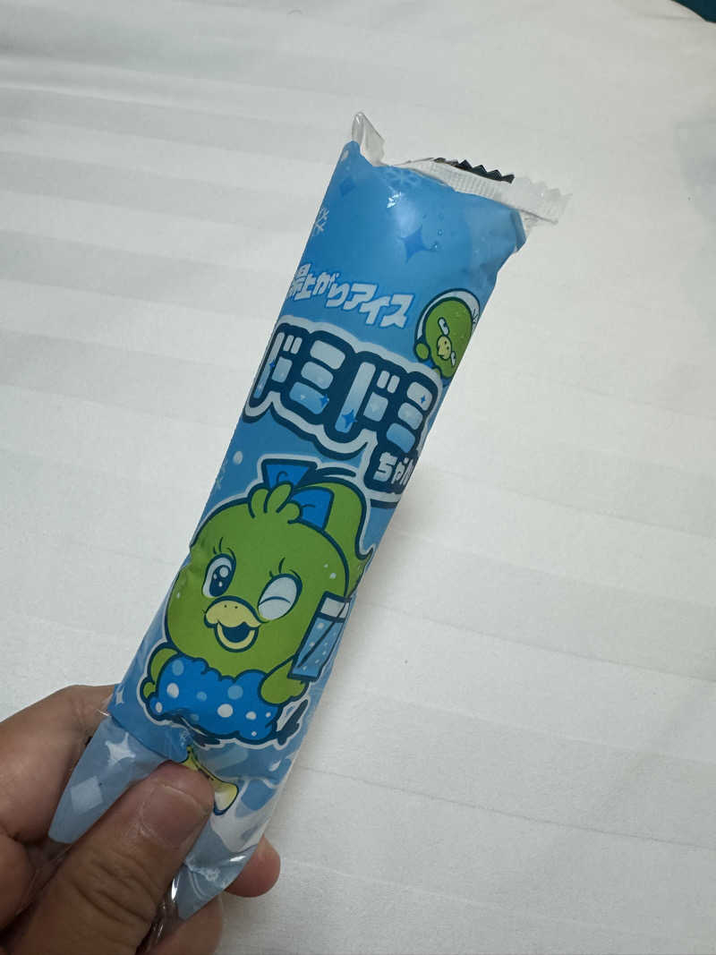 てんかめさんの青葉の湯 ドーミーイン仙台ANNEXのサ活写真