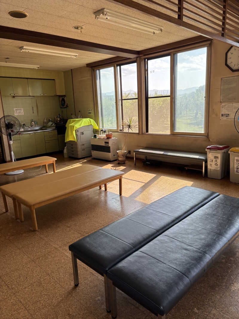 さかなさんのよいち観光温泉のサ活写真