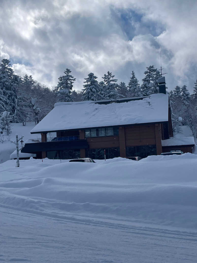 StrayMetalさんの吹上温泉保養センター 白銀荘のサ活写真