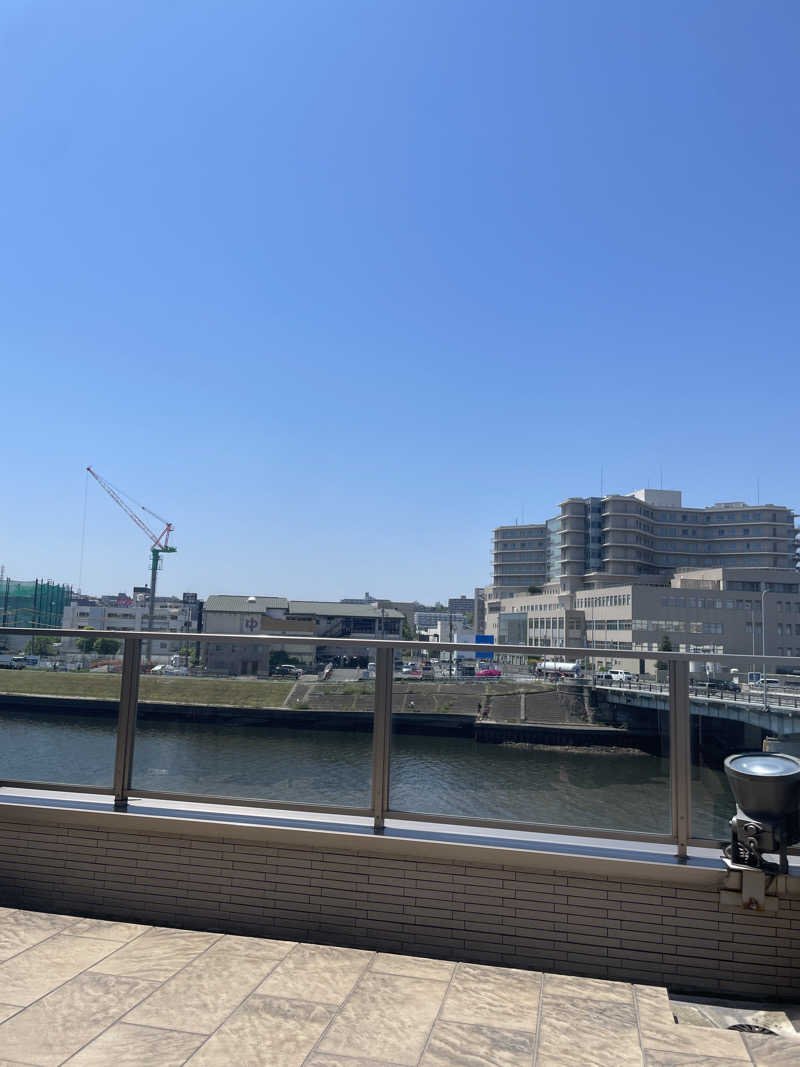 StrayMetalさんのRAKU SPA 鶴見のサ活写真