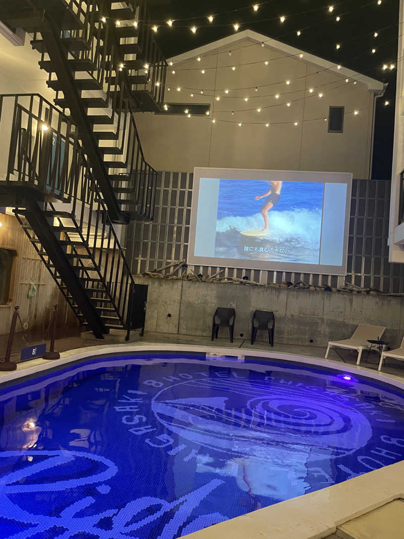 めがね君さんの8HOTEL CHIGASAKIのサ活写真