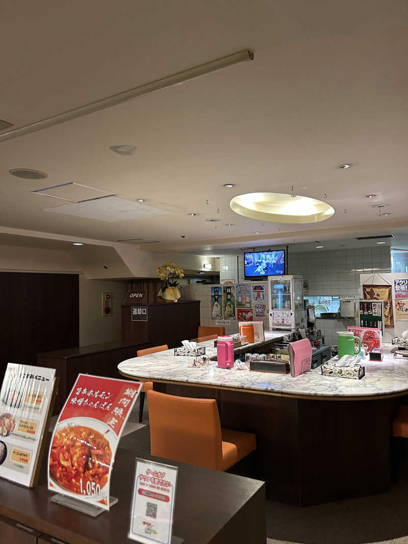 mnamiさんの大東洋レディススパのサ活写真