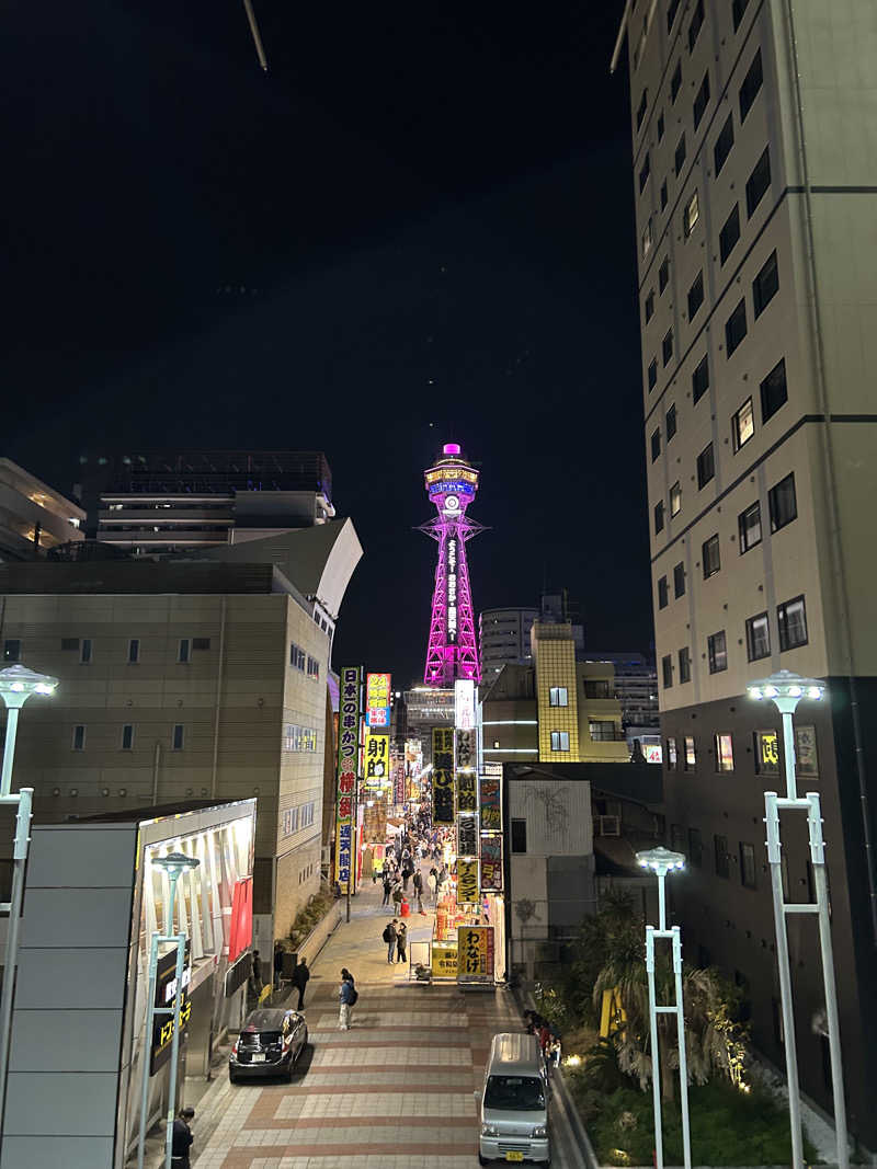 mnamiさんのSPAWORLD HOTEL&RESORTのサ活写真