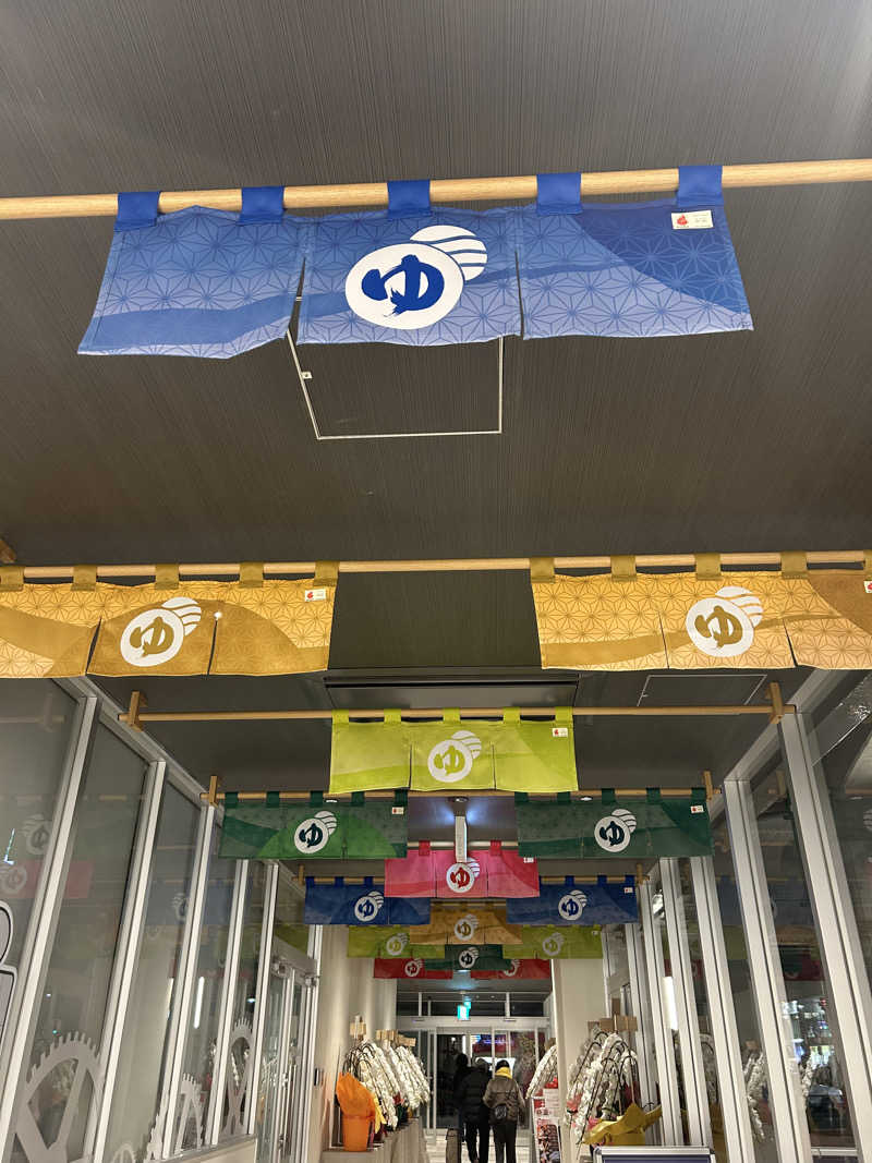 mnamiさんのRAKU SPA Station 武蔵小金井のサ活写真