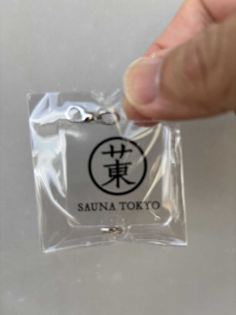 ⭐️しー⭐️さんのサウナ東京 (Sauna Tokyo)のサ活写真