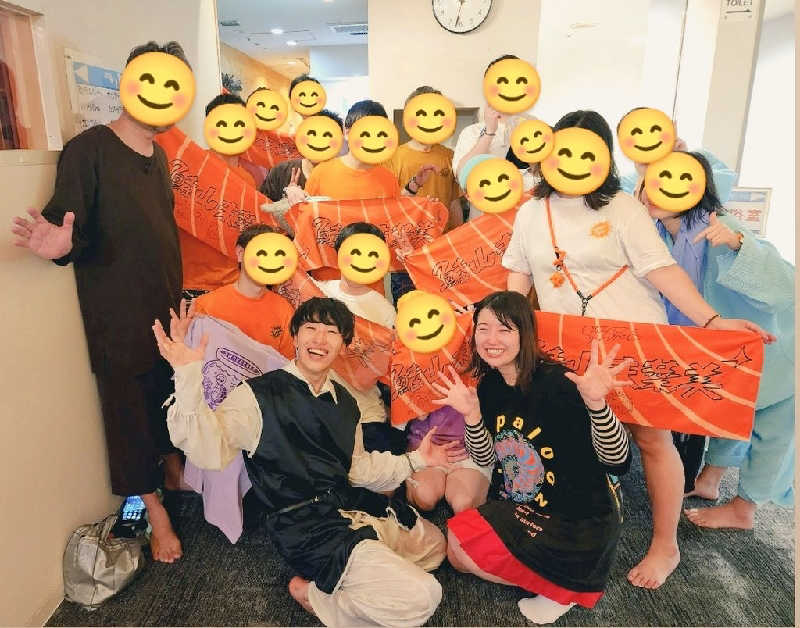 ひろきさんのスカイスパYOKOHAMAのサ活写真