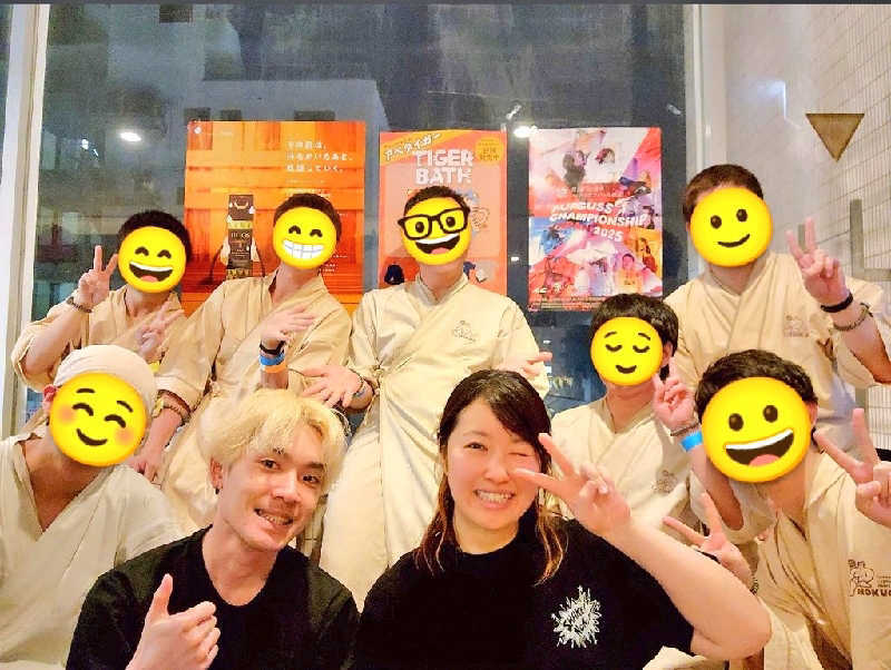 ひろきさんのサウナ&カプセルホテル 北欧のサ活写真
