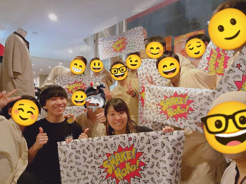 ひろきさんのサウナ&カプセルホテル 北欧のサ活写真