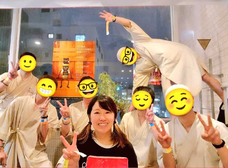 ひろきさんのサウナ&カプセルホテル 北欧のサ活写真