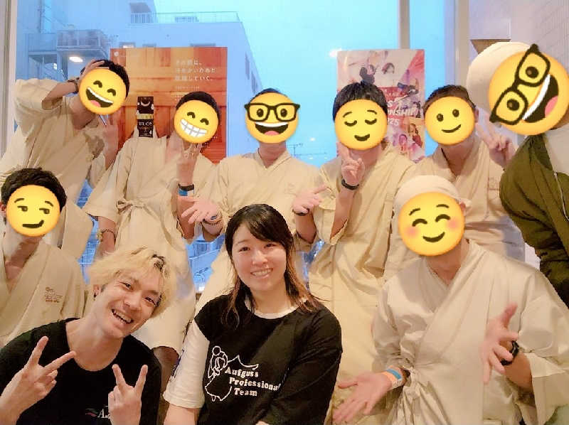 ひろきさんのサウナ&カプセルホテル 北欧のサ活写真