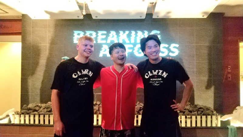 ひろきさんのスカイスパYOKOHAMAのサ活写真