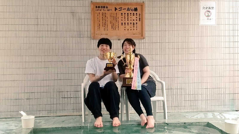 ひろきさんのサウナ&カプセルホテル 北欧のサ活写真