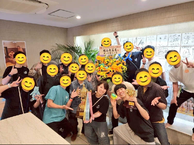 ひろきさんのサウナ&カプセルホテル 北欧のサ活写真