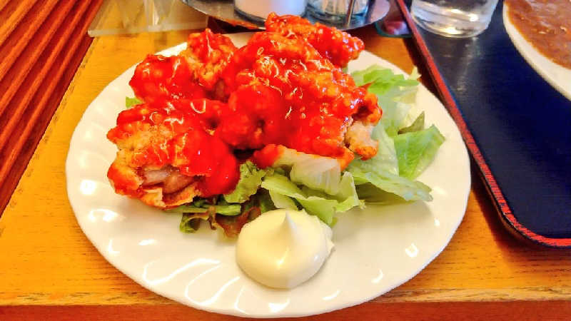 ひろきさんのサウナ&カプセルホテル 北欧のサ活写真