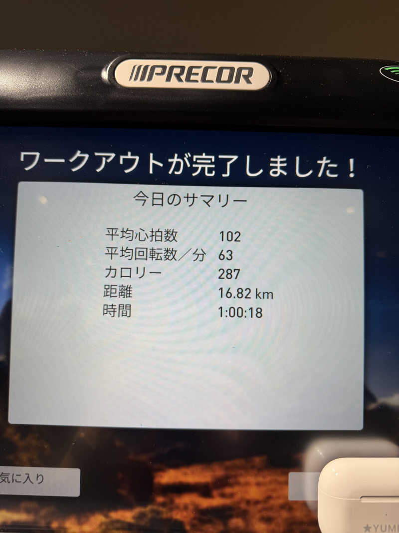 shibamonさんのジェクサー・フィットネス&スパ 上野のサ活写真