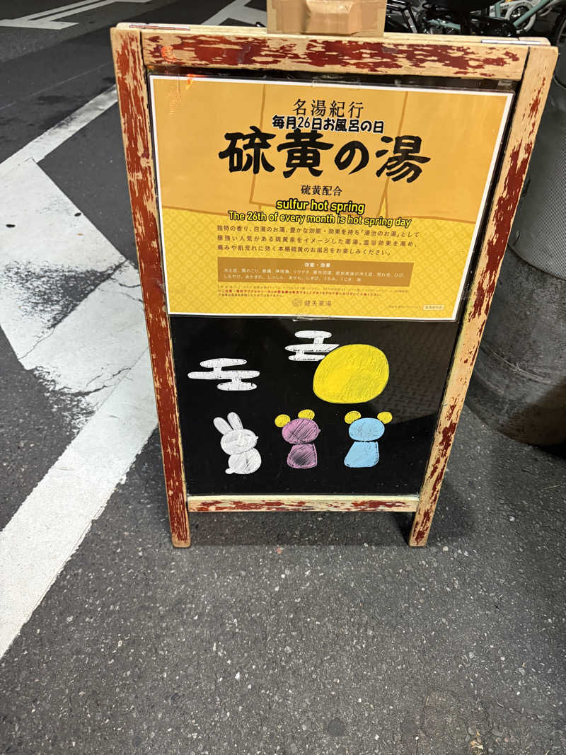 shibamonさんの東上野 寿湯のサ活写真