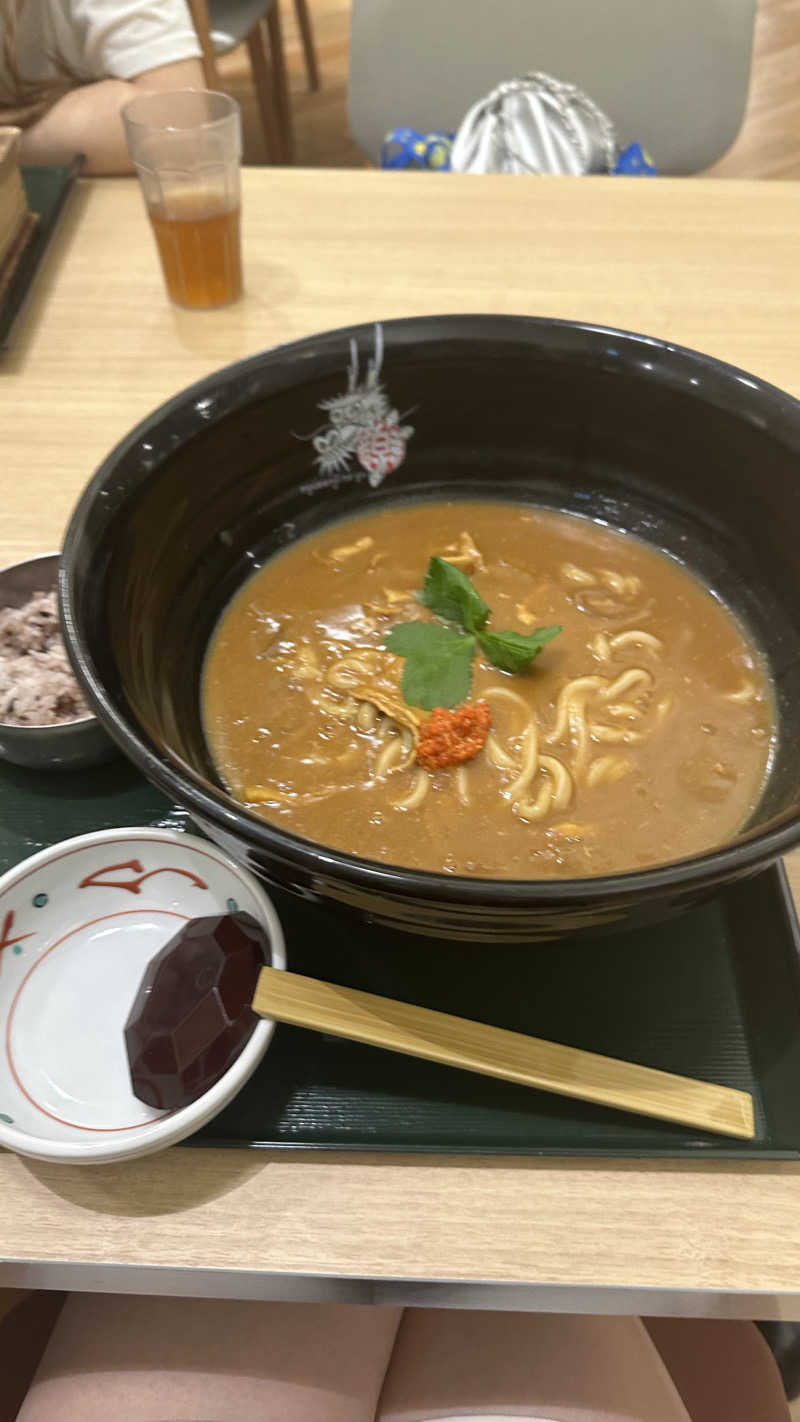 ぴくるすさんのスパメッツァ 仙台 竜泉寺の湯のサ活写真