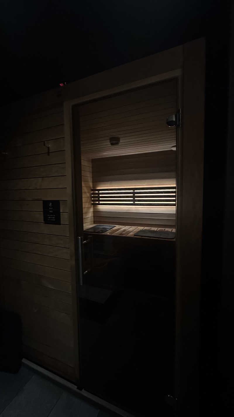 ぴくるすさんのsauna KUROのサ活写真