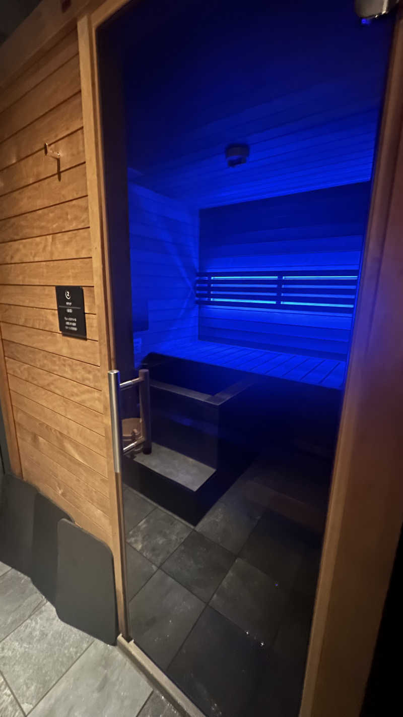 ぴくるすさんのsauna KUROのサ活写真