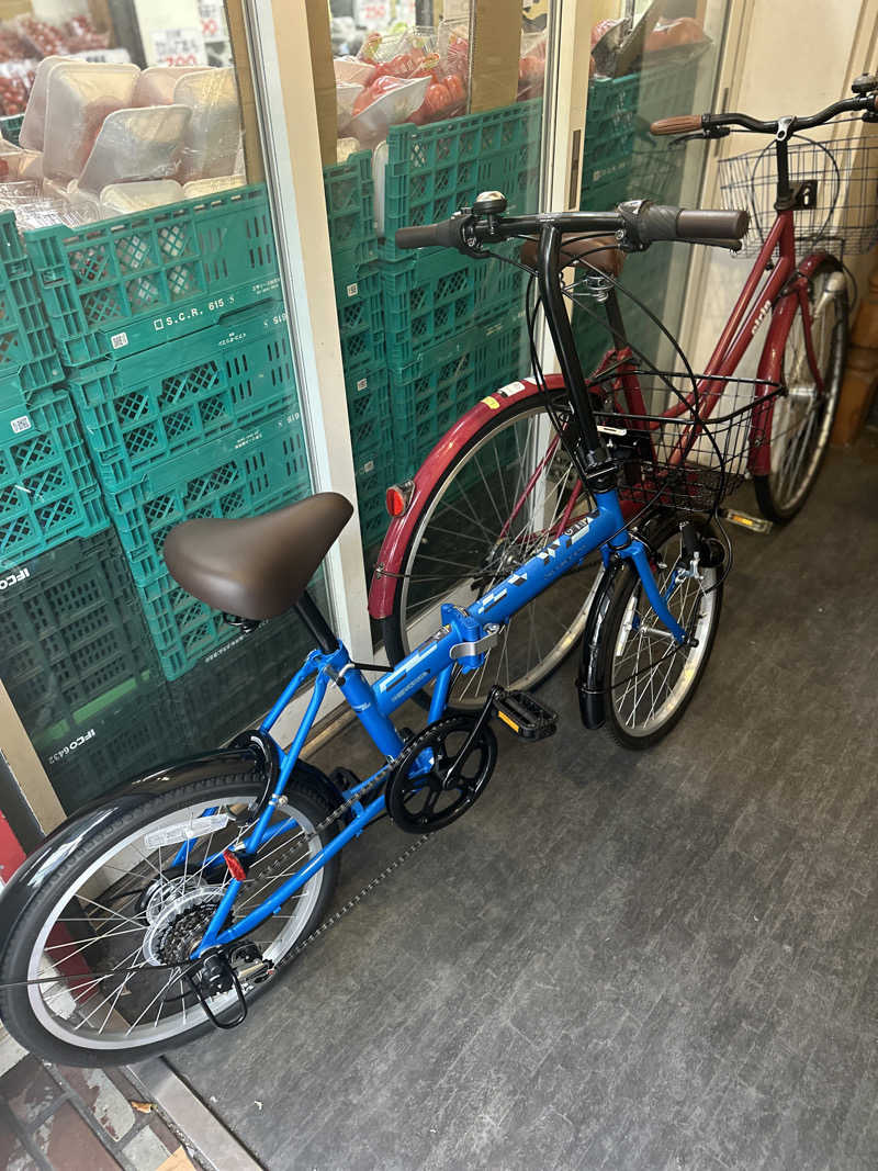 ぴくるすさんの西院旭湯のサ活写真