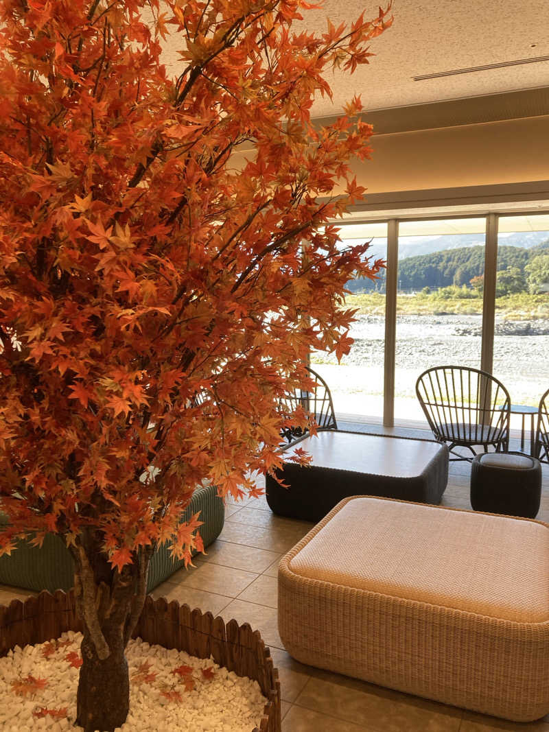 バーダックさんの大井川鐵道 川根温泉ホテルのサ活写真