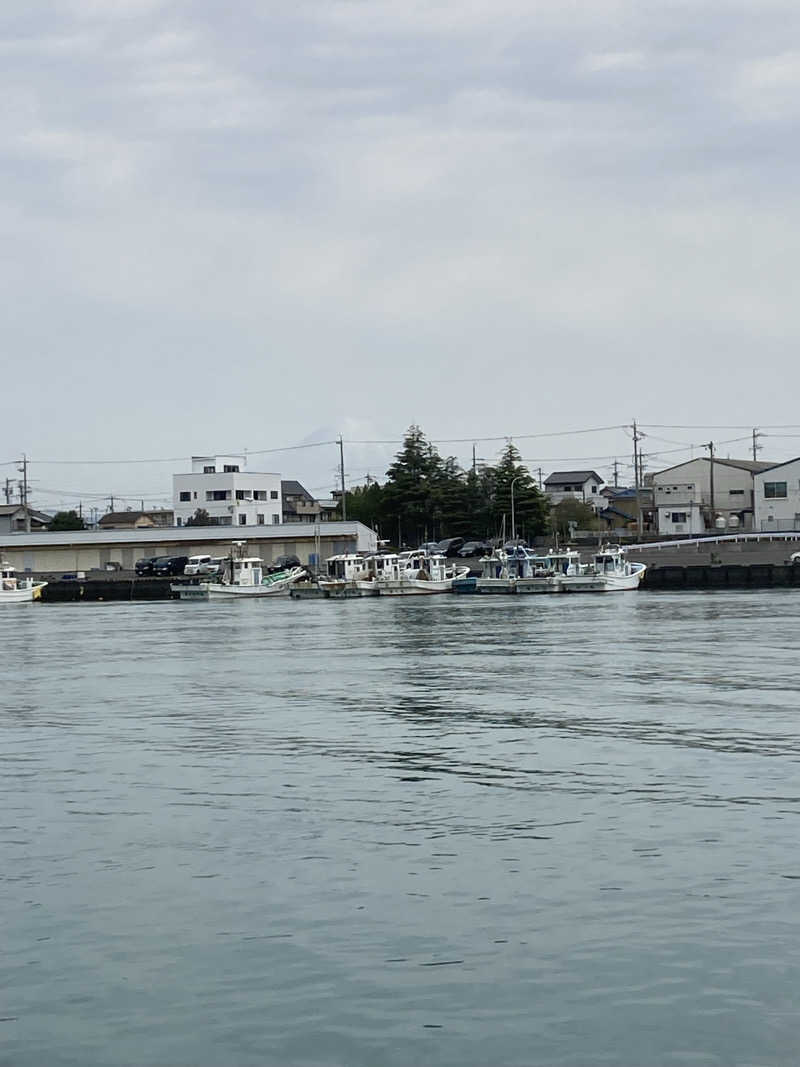 バーダックさんの用宗みなと温泉のサ活写真
