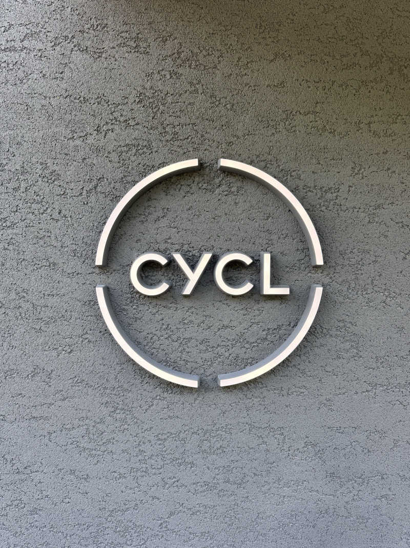 KEIさんのCYCLのサ活写真