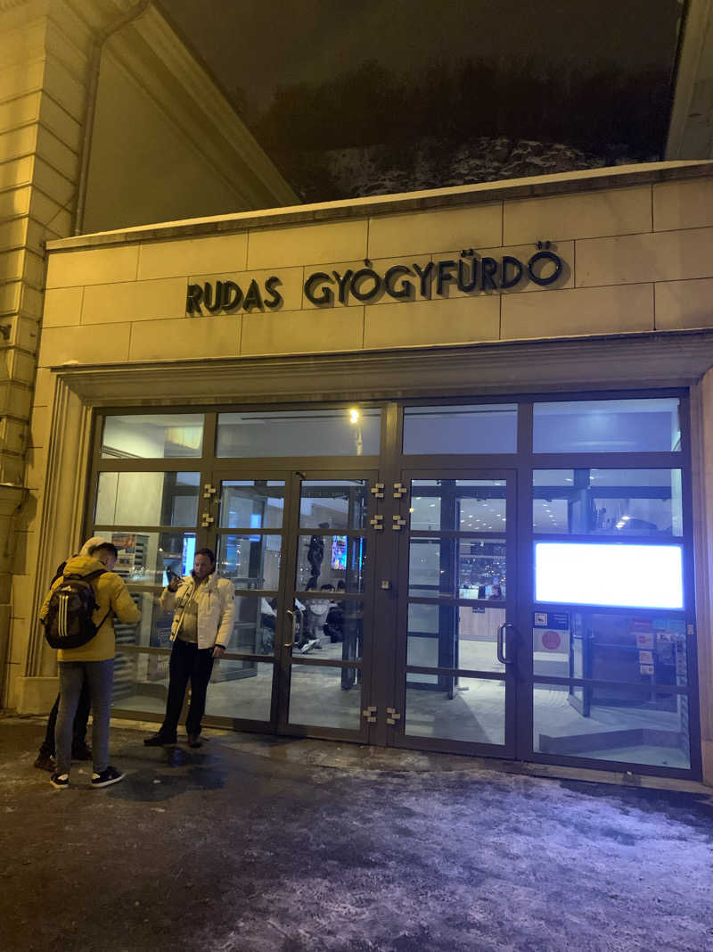 Taisei Yashiroさんのルダシュ温泉のサ活写真