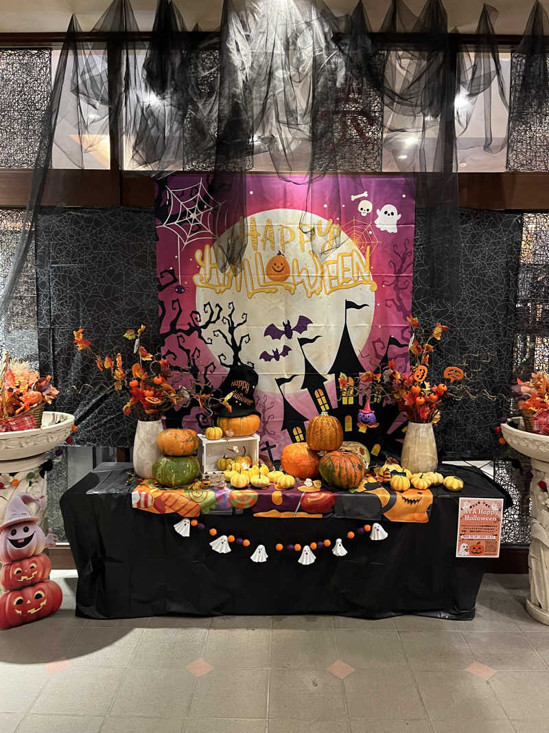 さっくんさんの湯の郷 絢ほのかのサ活写真