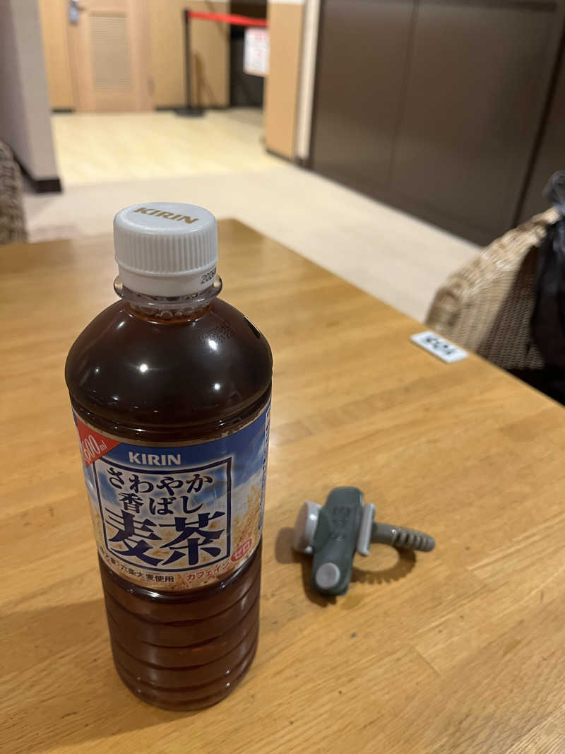 さっくんさんの湯の郷 絢ほのかのサ活写真