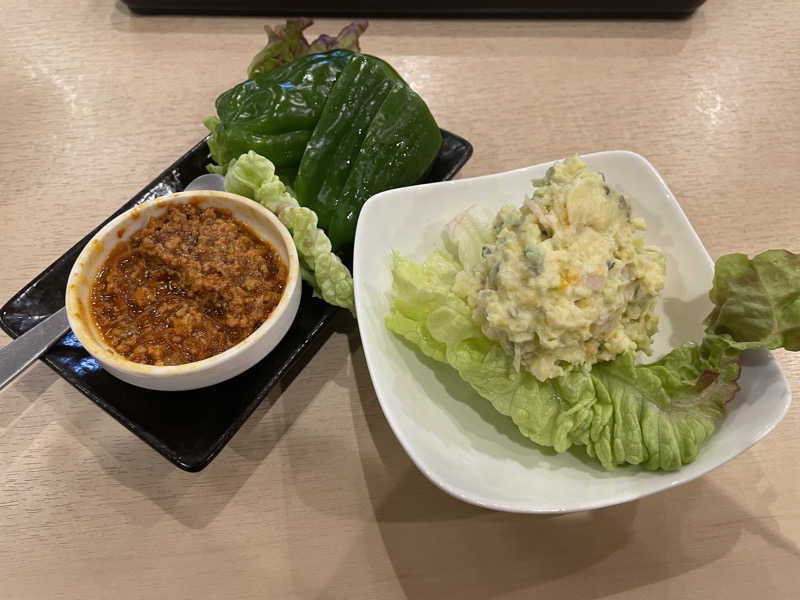 ヴィヒタロス🌿さんのサウナセンター鶯谷本店のサ活写真