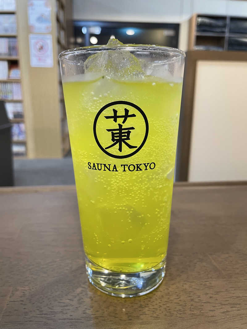 ヴィヒタロスさんのサウナ東京 (Sauna Tokyo)のサ活写真