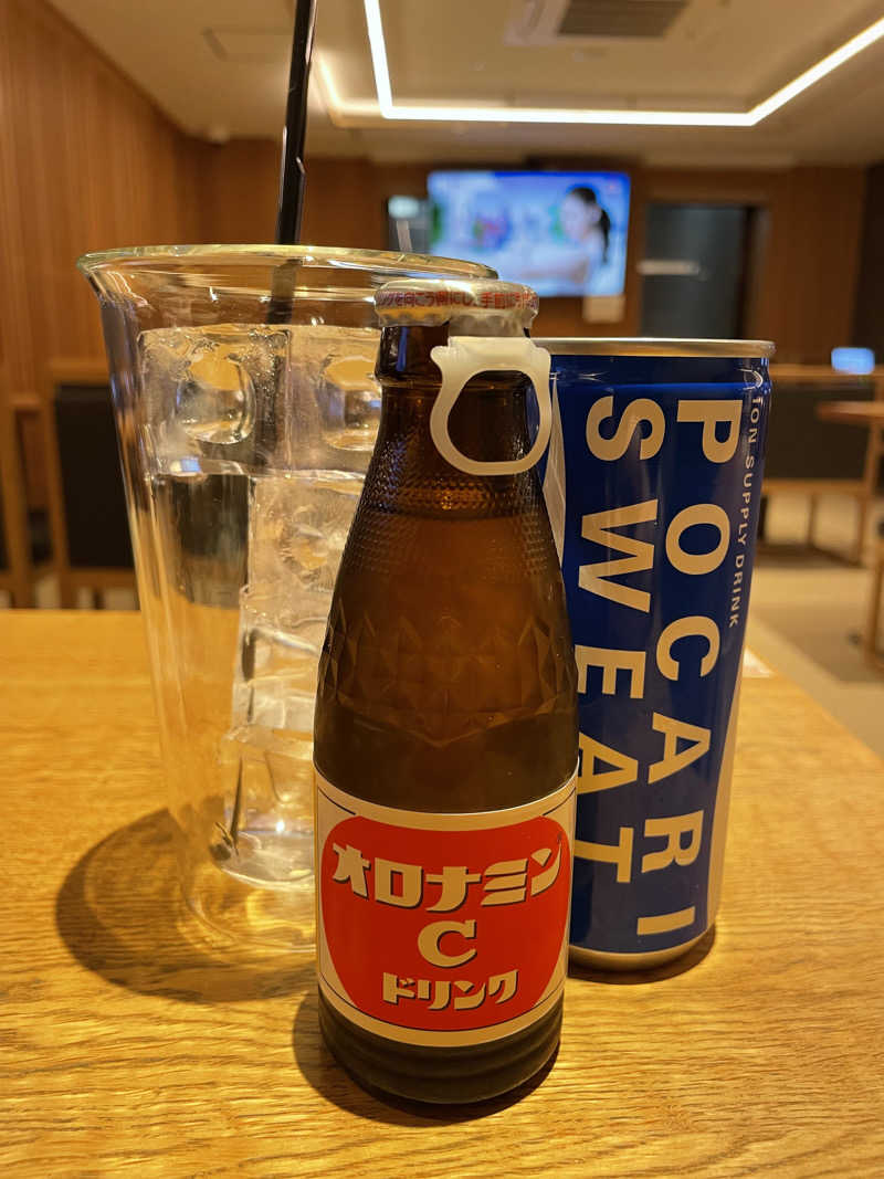 ヴィヒタロスさんのサウナ&ホテル かるまる池袋のサ活写真