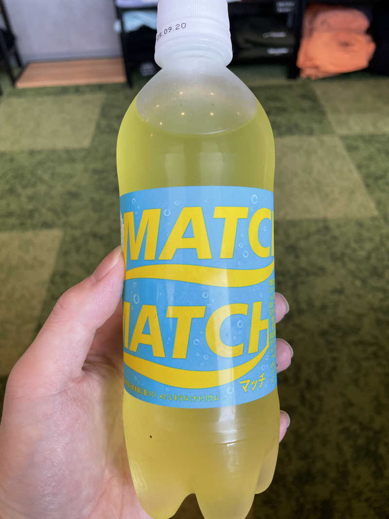 ヴィヒタロスさんの毎日サウナ 越谷店のサ活写真