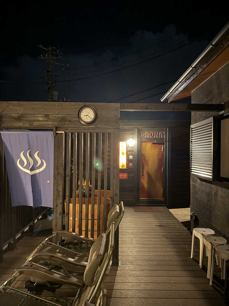 サウナー君さんの宴(熱海Moonlightグループ)のサ活写真