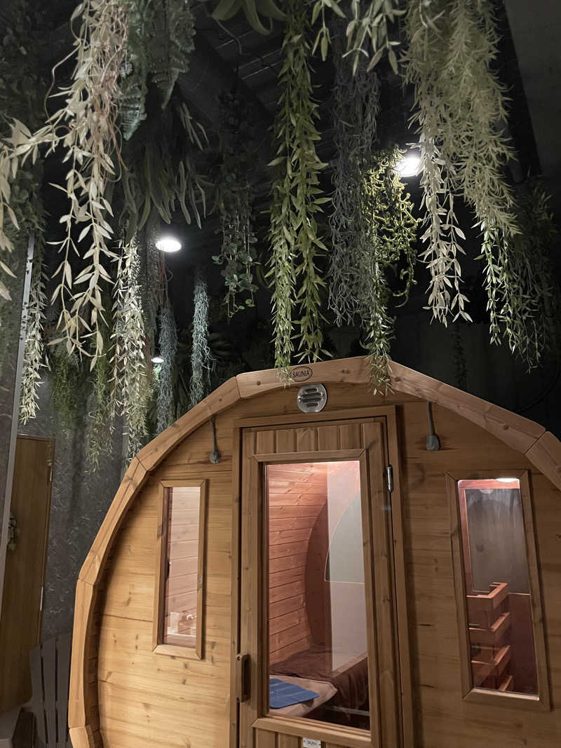 ゆさんの飛べサウナのサ活写真