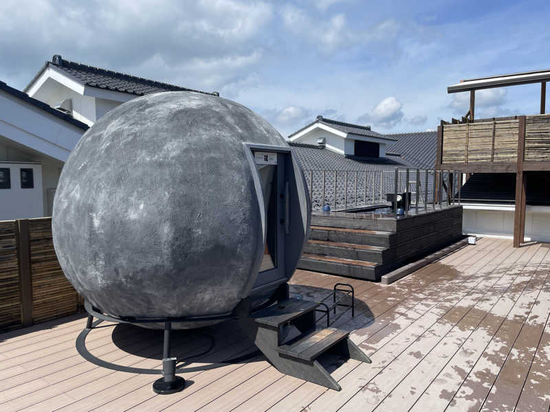ゆさんのSAUNA RESORT 天光の湯のサ活写真