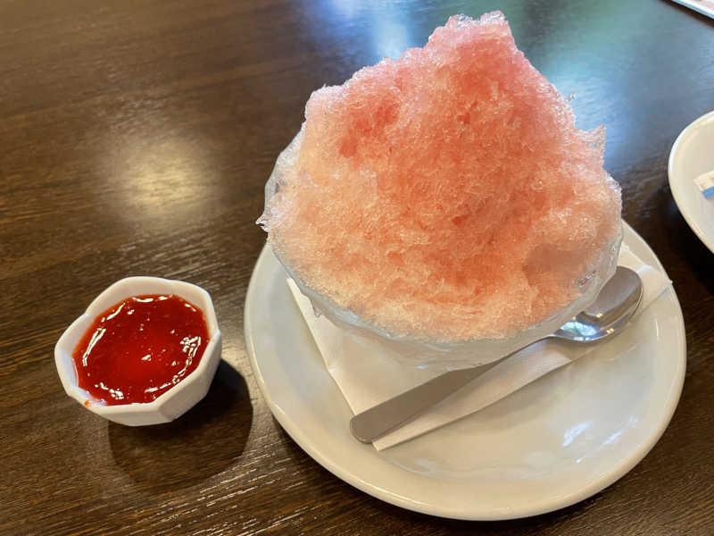 幸せ氷