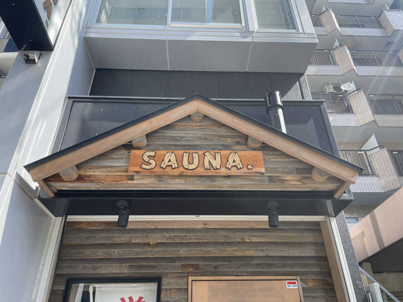 ゆさんのSAUNA.(サウナドット)のサ活写真