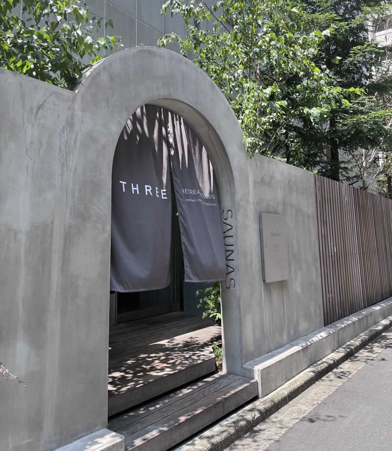 こさんの渋谷SAUNASのサ活写真