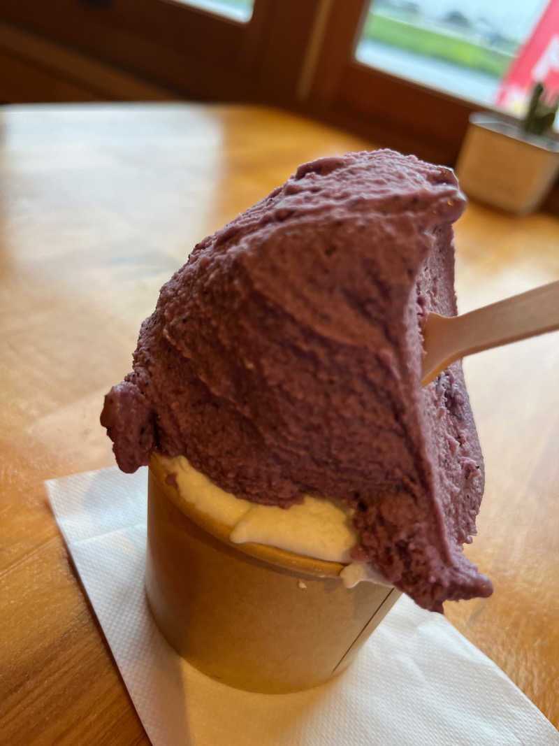 げきからつけめんさんの天然の湯 あおき温泉のサ活写真